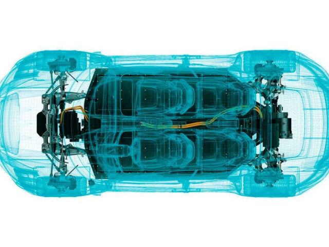 Porsche Audi - platforma PPE