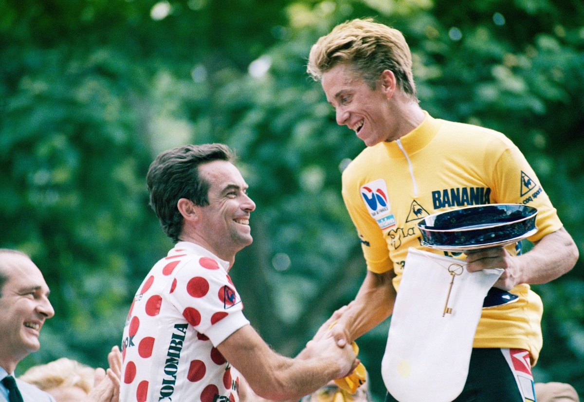 Greg LeMond