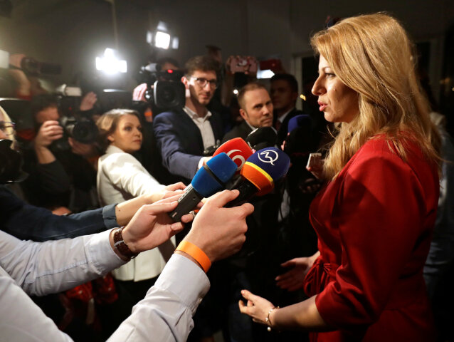 zuzana čaputová