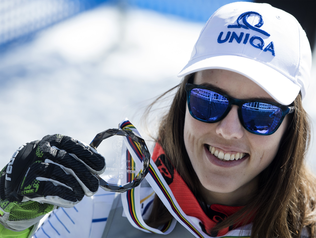 Petra Vlhová