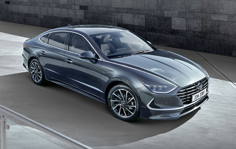 Hyundai Sonata - 2020