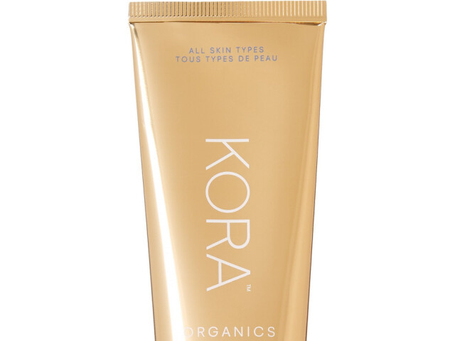 Turmeric Brightening & Exfoliating Mask značky Kora Organics