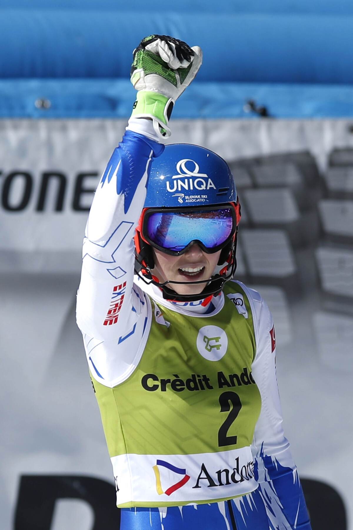 Petra Vlhová
