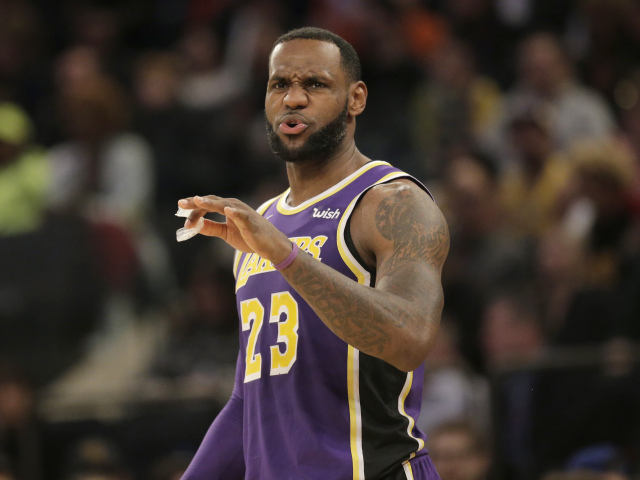 LeBron James