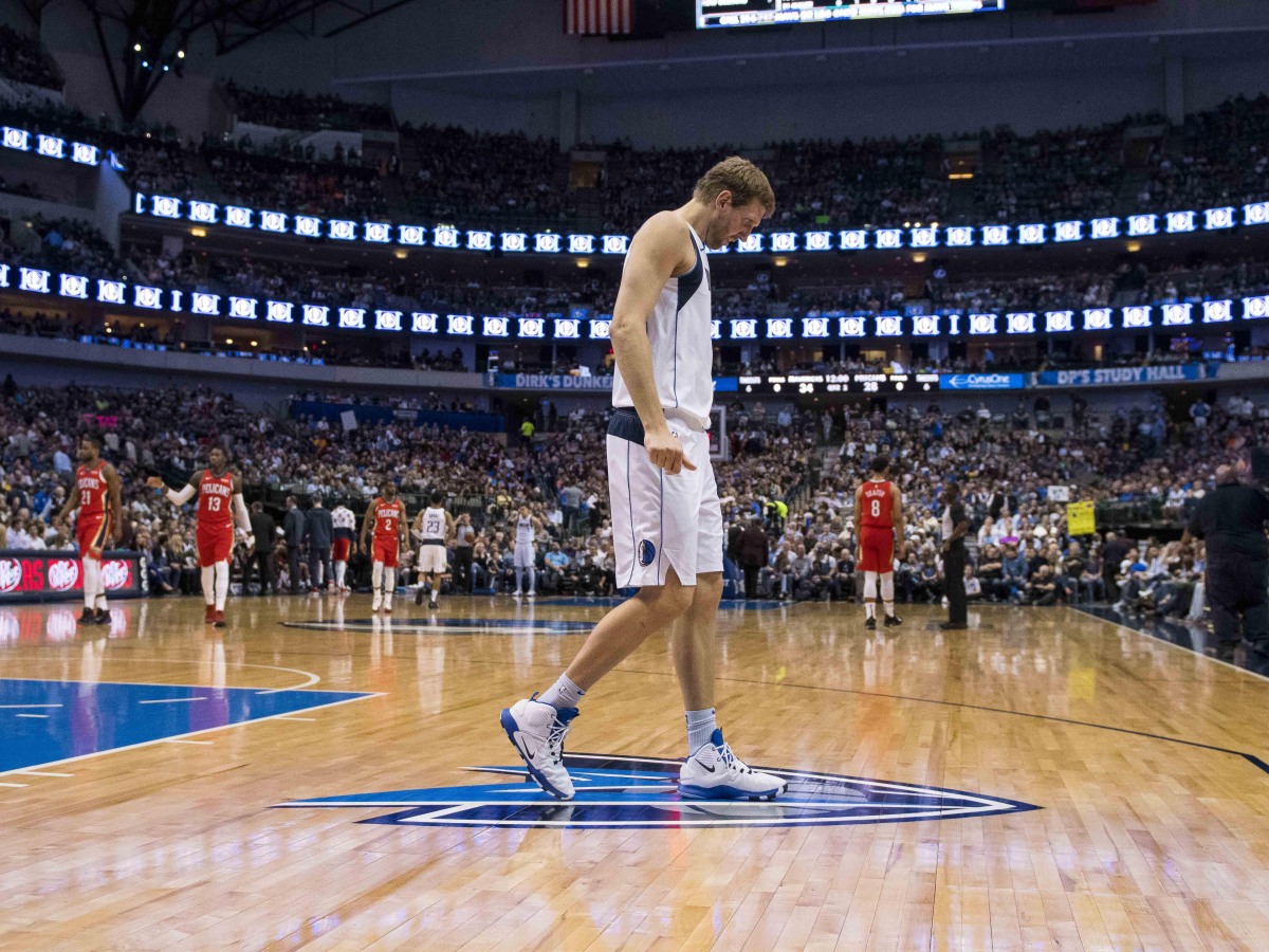 Dirk Nowitzki