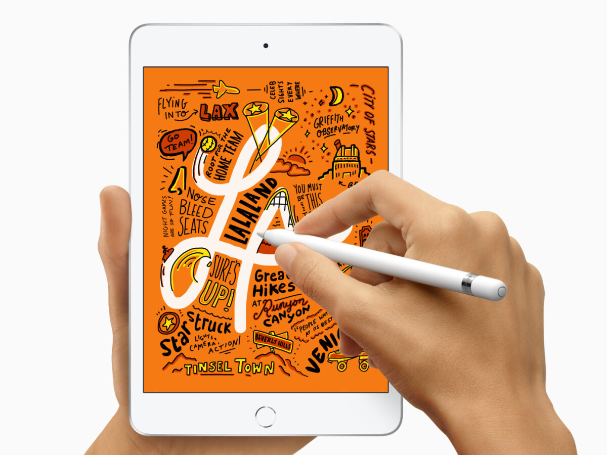 iPad mini, Apple