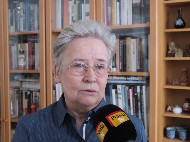 Brigita Schmögnerová