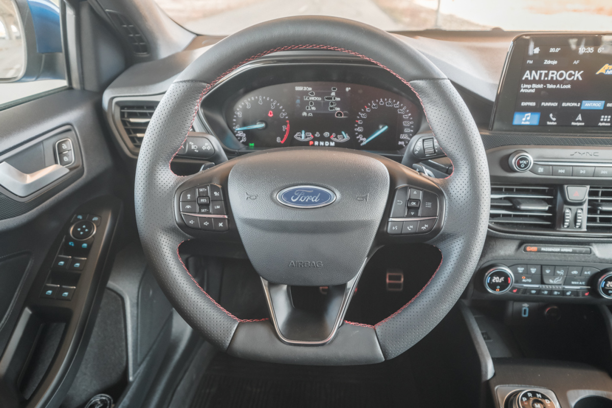 Ford Focus Kombi ST Line