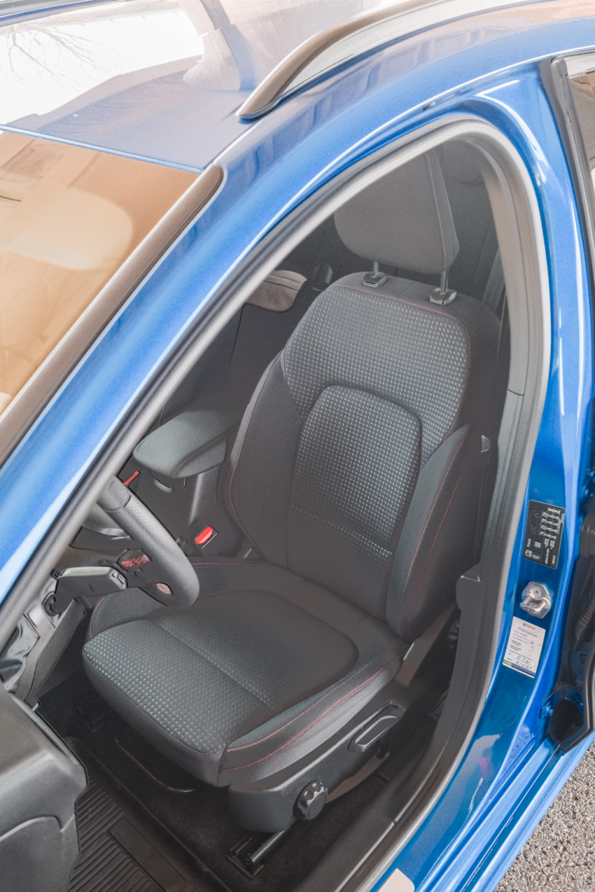 Ford Focus Kombi ST Line