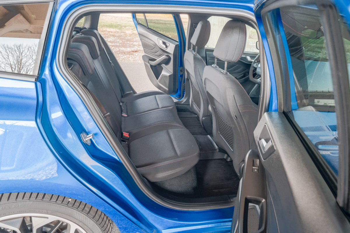 Ford Focus Kombi ST Line