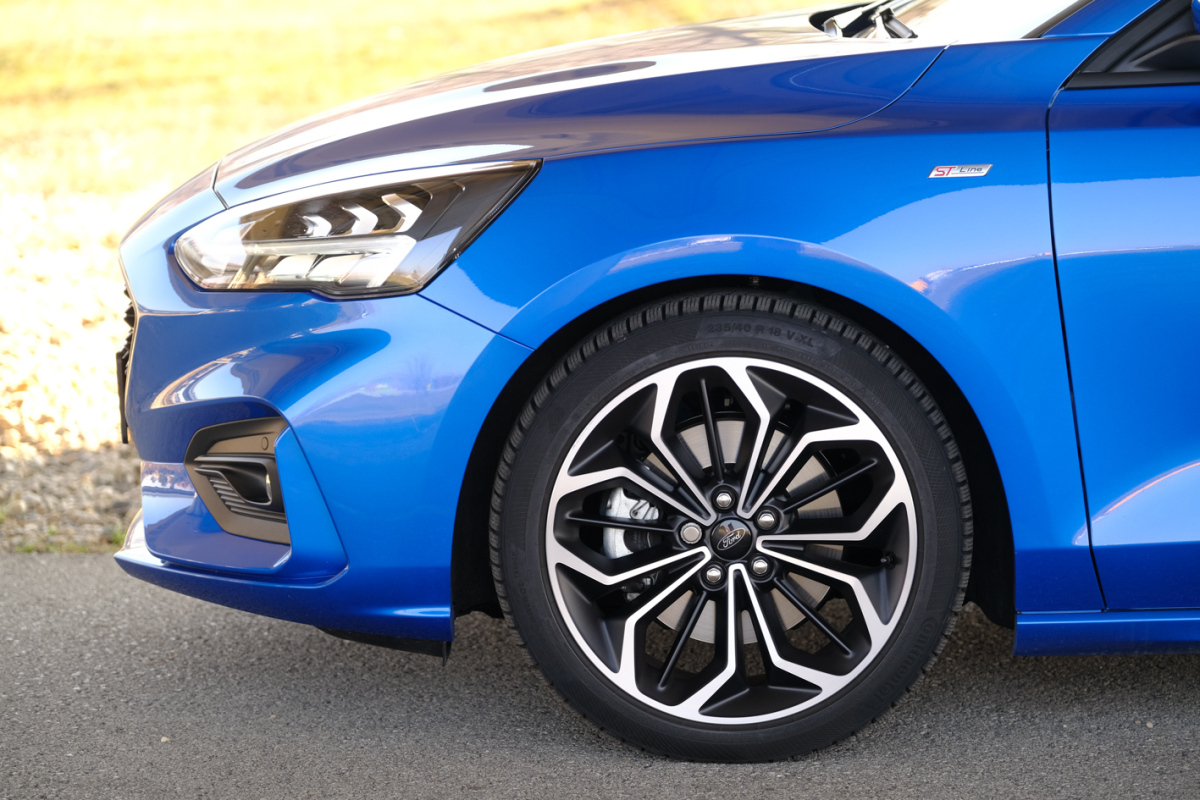 Ford Focus Kombi ST Line