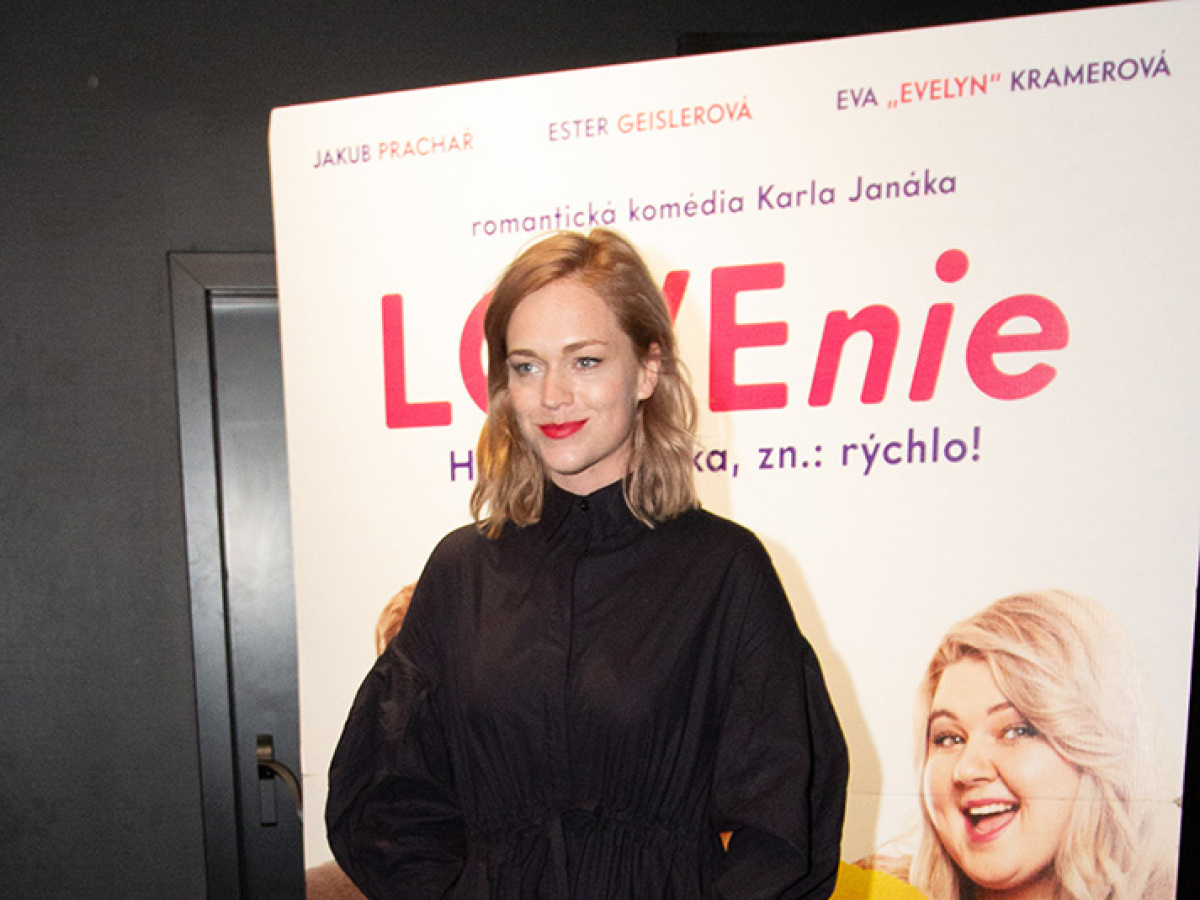 Ester Geislerová