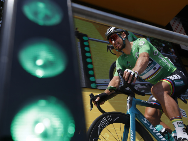 France Cycling Tour de France Sagan