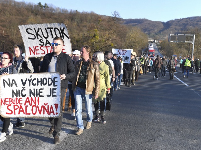 SR protest výstavba Gemer spaľovňa KEX