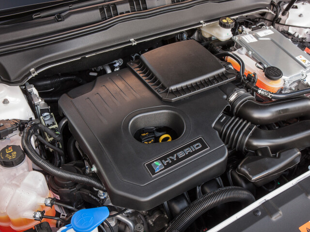 Ford Mondeo Hybrid