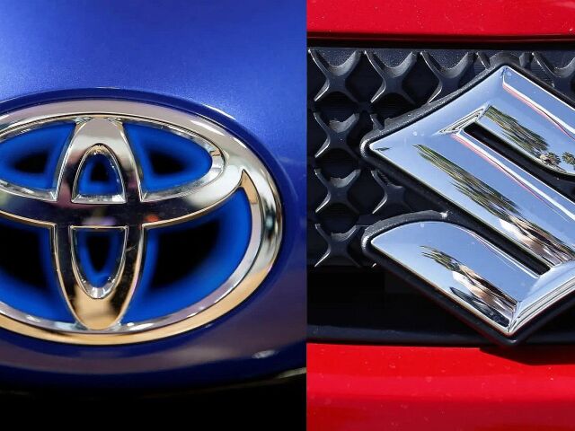 Toyota - Suzuki