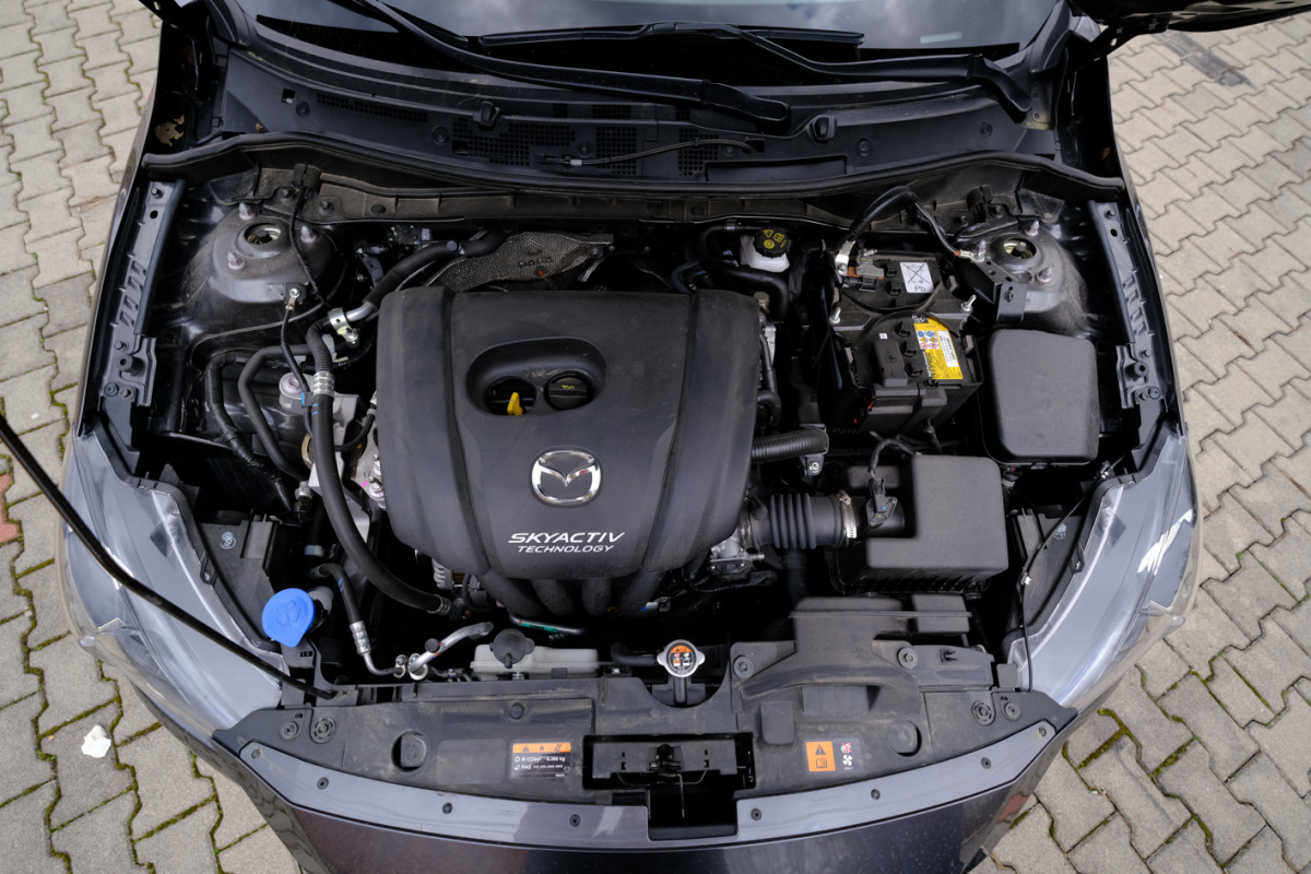 Mazda 2