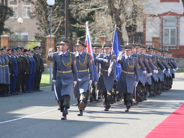 VÝROÈIE: Vstup Slovenskej republiky do NATO