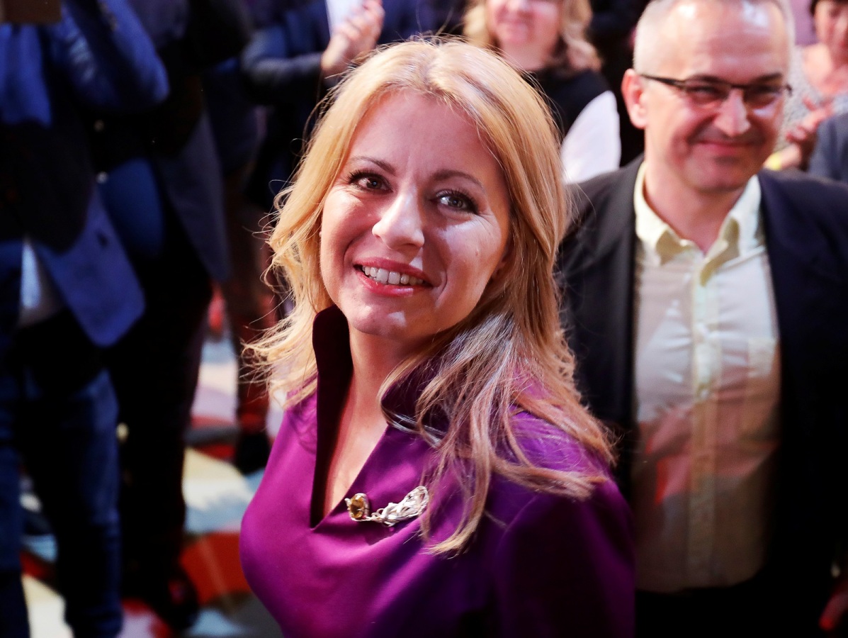 zuzana čaputová