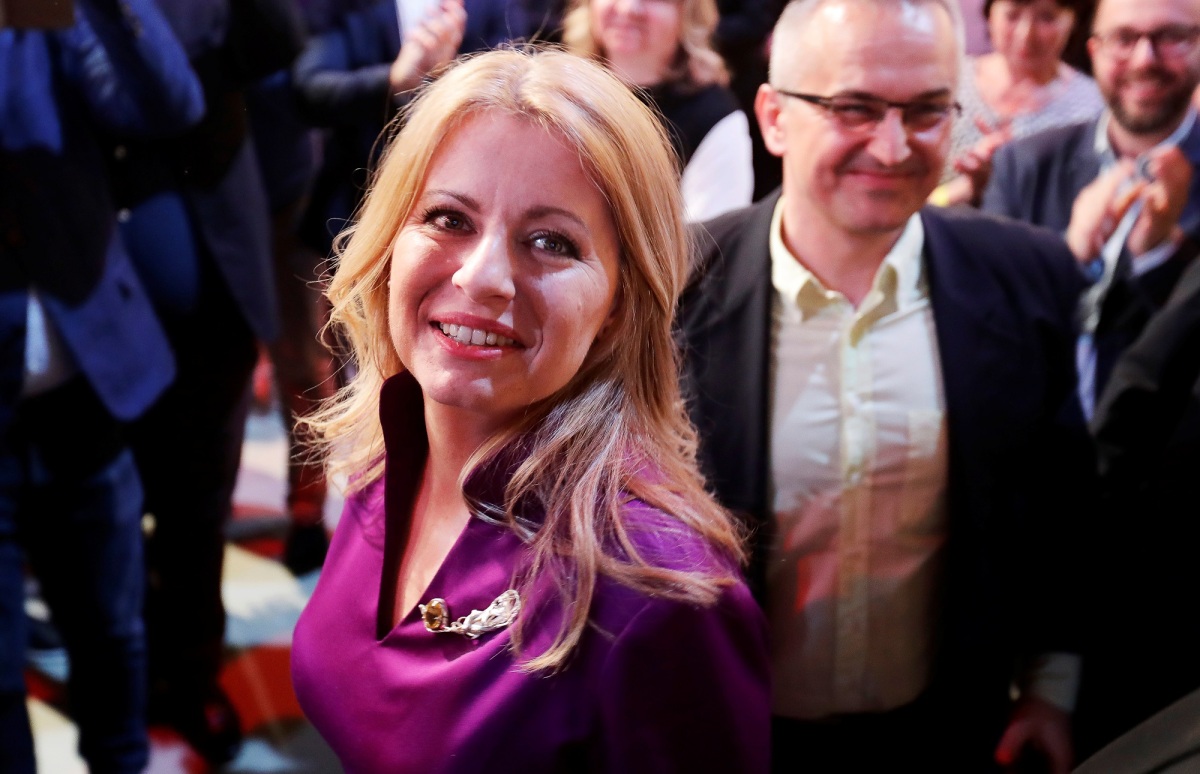 zuzana čaputová