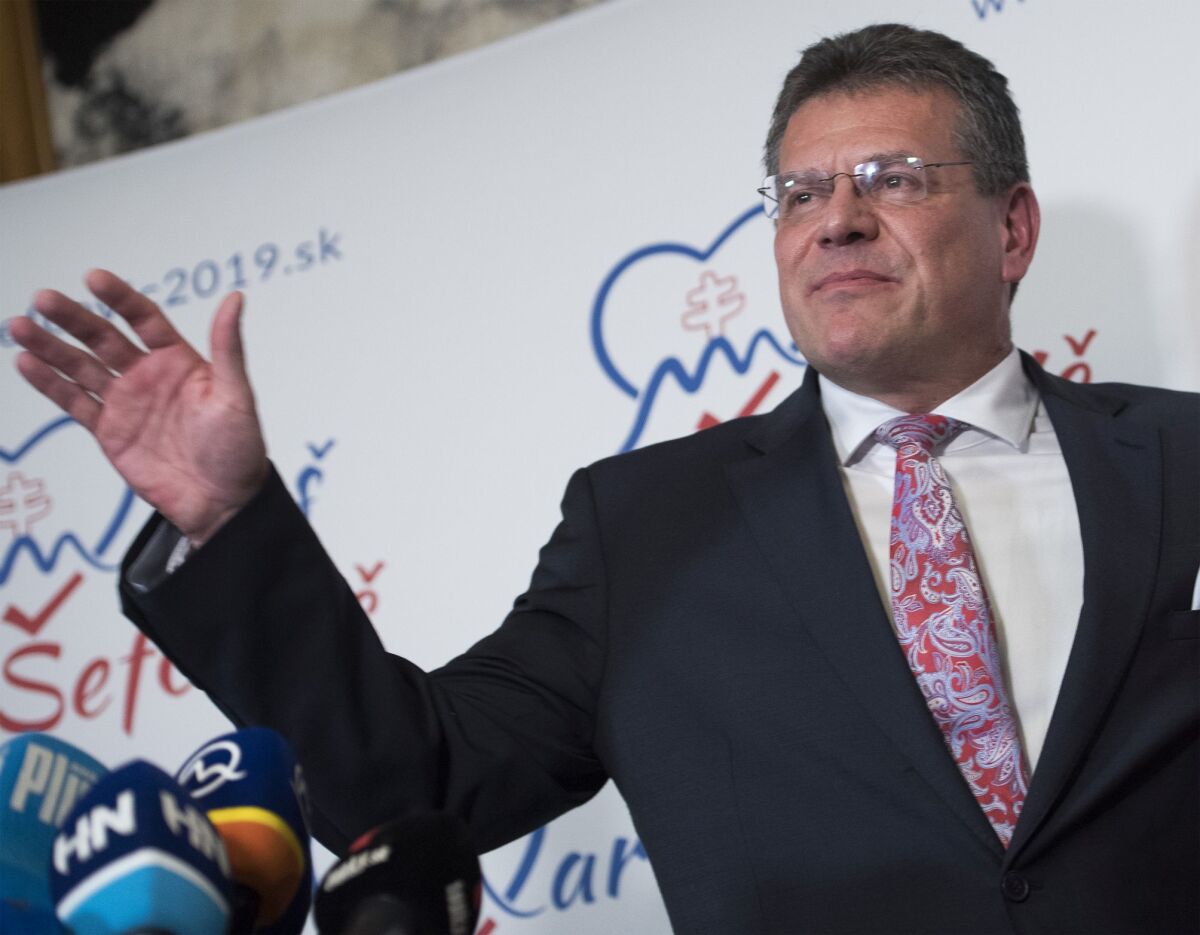 SR volby19 prezident 2. kolo BAX