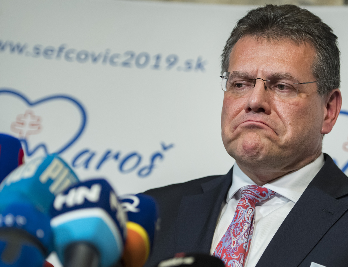 SR volby19 prezident 2. kolo BAX