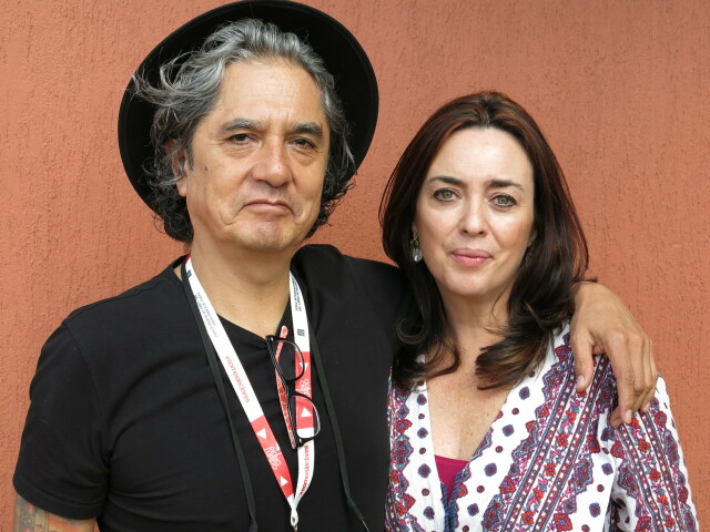 Armando Vega Gil a spisovateľka Beatriz Rivas