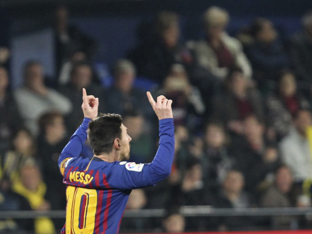 Lionel Messi