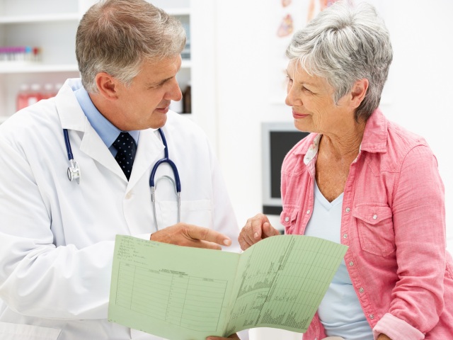 pacient, lekár, doktor