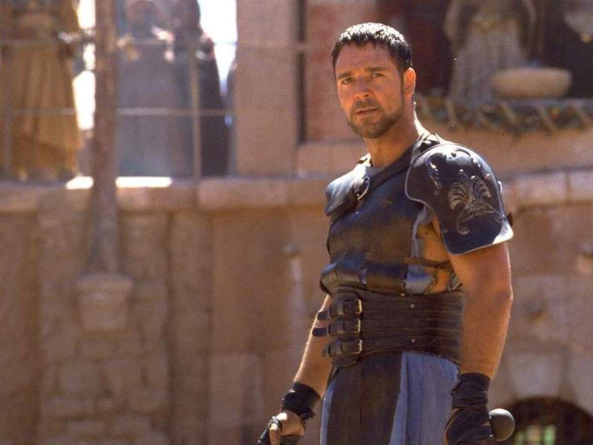 Russell Crowe