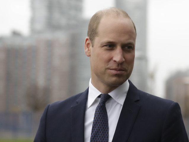 princ William