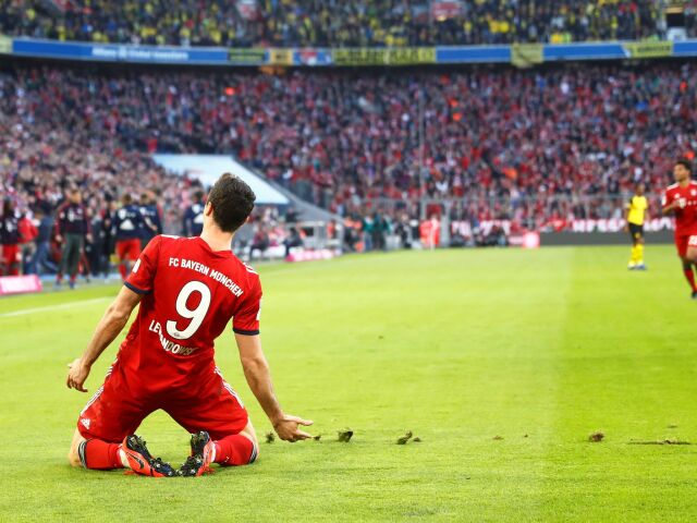 Robert Lewandowski
