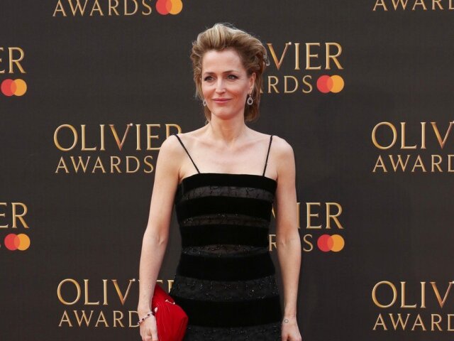 Gillian Anderson