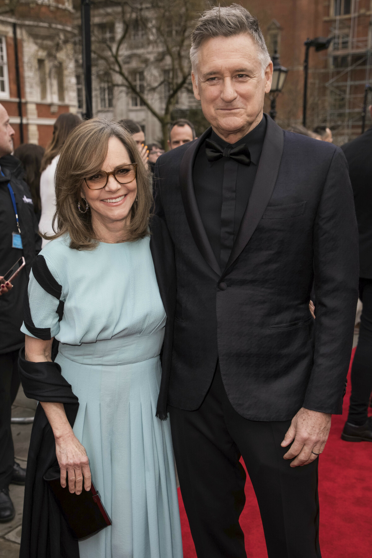 Sally Field a Bill Pullman