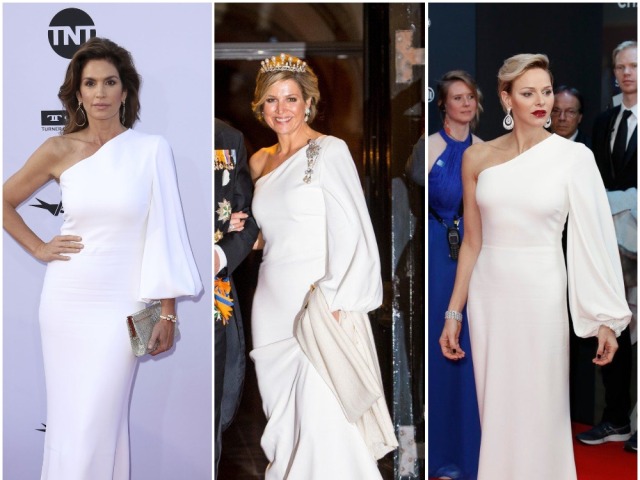 kráľovná Maxima, Cindy Crawford, Kate Hudson