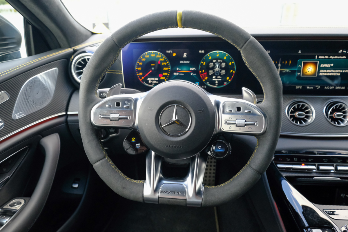 Mercedes-AMG GT 63 S