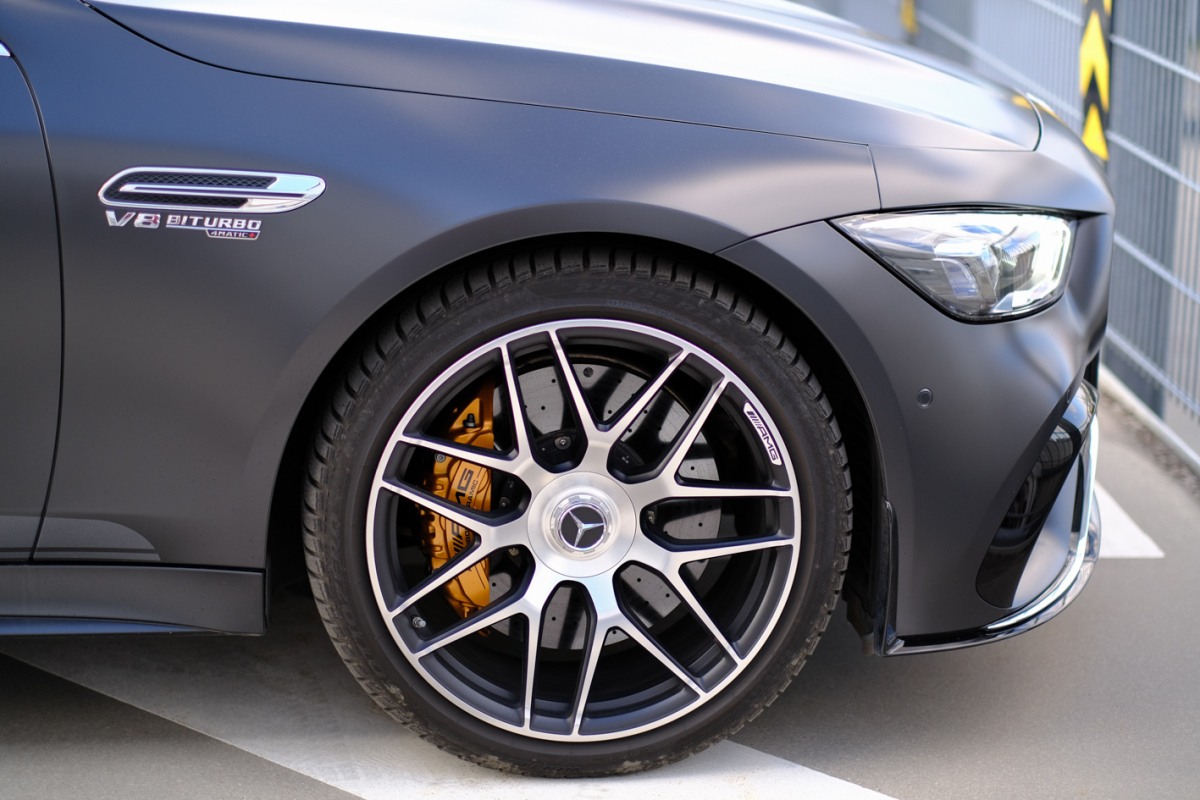Mercedes-AMG GT 63 S