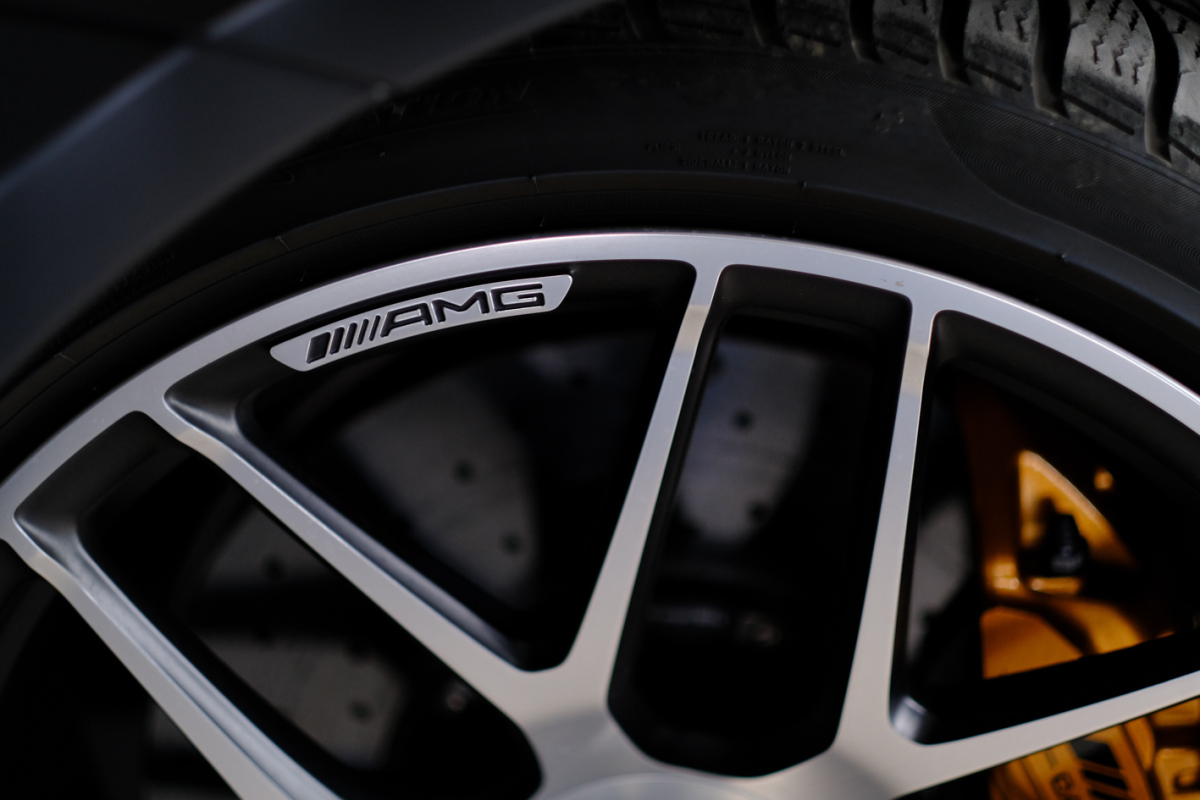 Mercedes-AMG GT 63 S