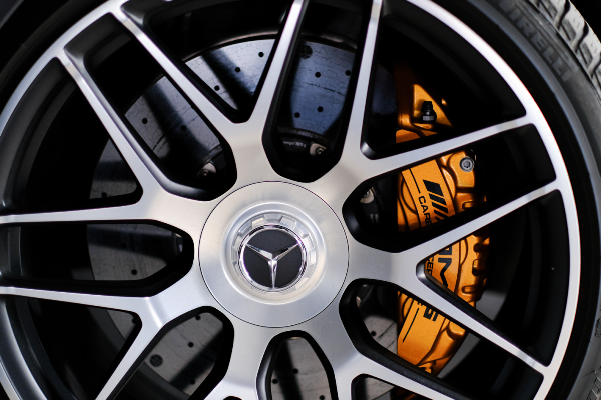Mercedes-AMG GT 63 S