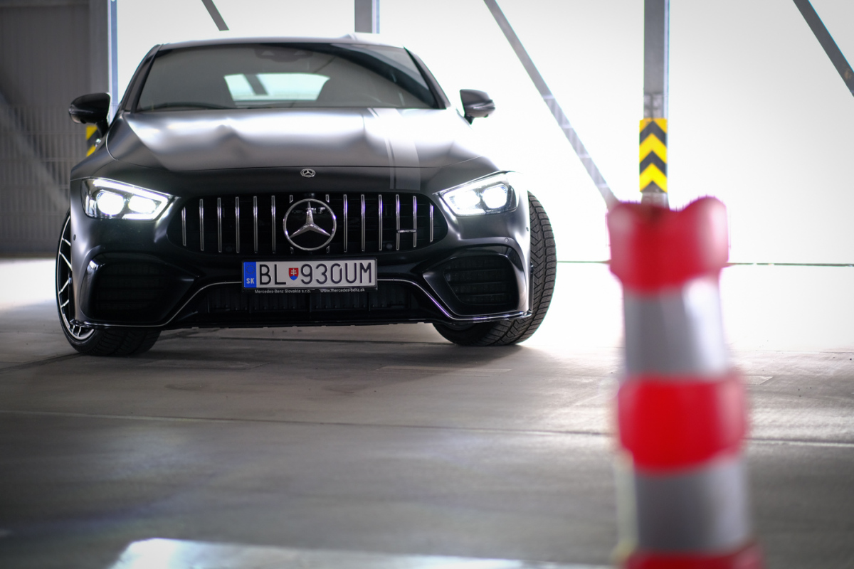 Mercedes-AMG GT 63 S