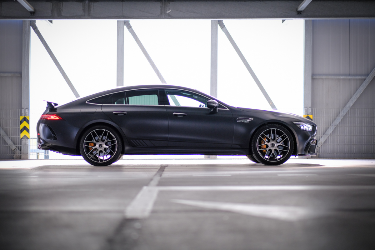 Mercedes-AMG GT 63 S