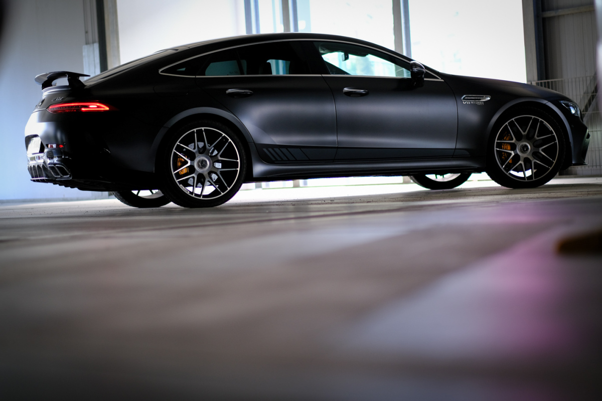 Mercedes-AMG GT 63 S