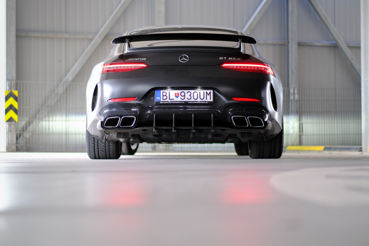 Mercedes-AMG GT 63 S