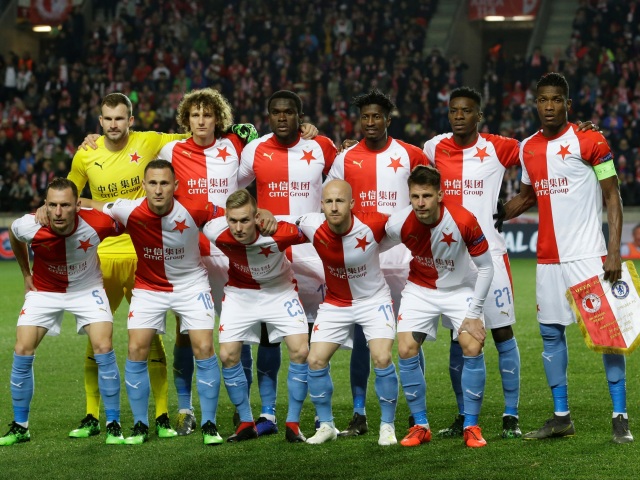 Slavia, Chelsea