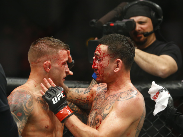 UFC 236 Mixed Martial Arts