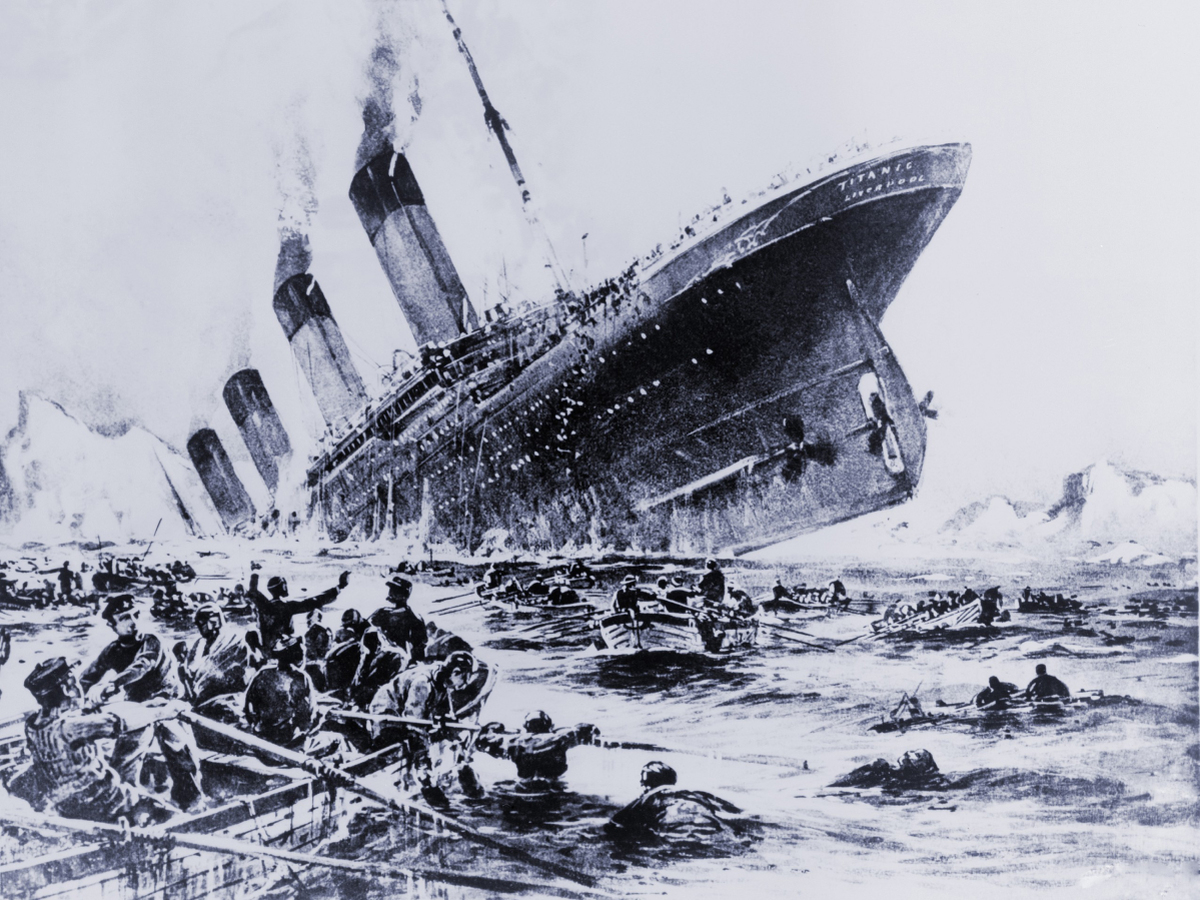 titanic