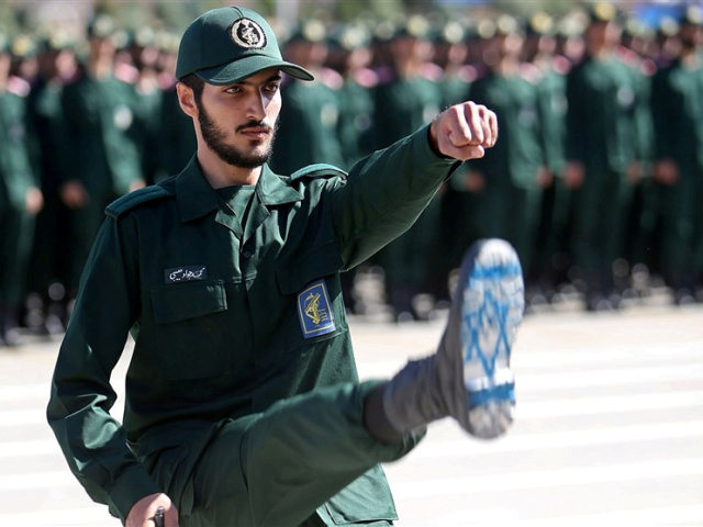 USA - Irán