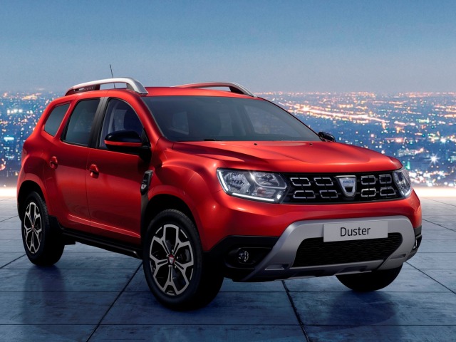 Dacia Duster TechRoad - 2019