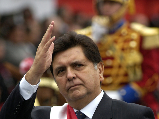 Alan García