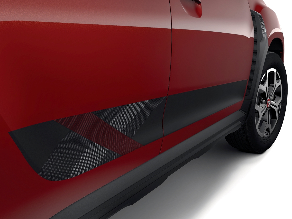 Dacia Duster TechRoad - 2019